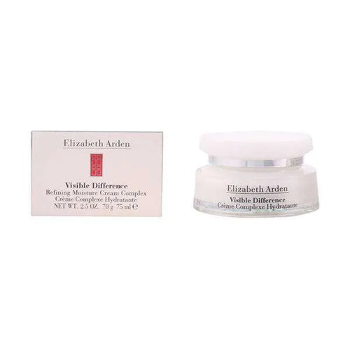 Hydrating Cream Visible Difference Elizabeth Arden - Lindkart