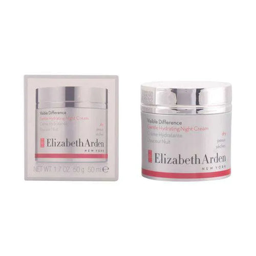 Night Cream Visible Difference Elizabeth Arden - Lindkart