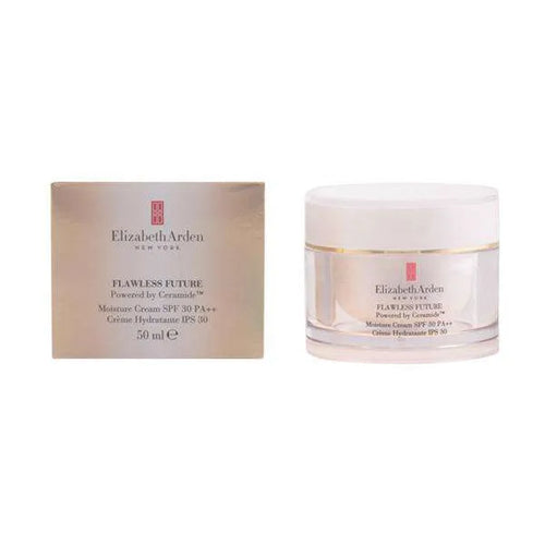 Hydrating Cream Flawless Future Elizabeth Arden - Lindkart