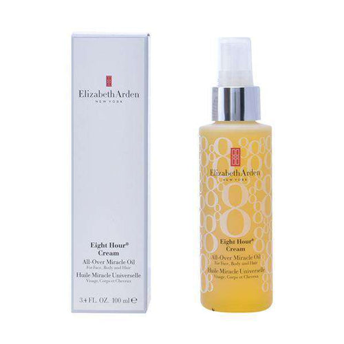 Moisturising Oil Eight Hour Elizabeth Arden - Lindkart