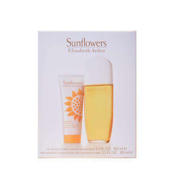 Women's Perfume Set Sunflowers Elizabeth Arden (2 pcs) - Lindkart