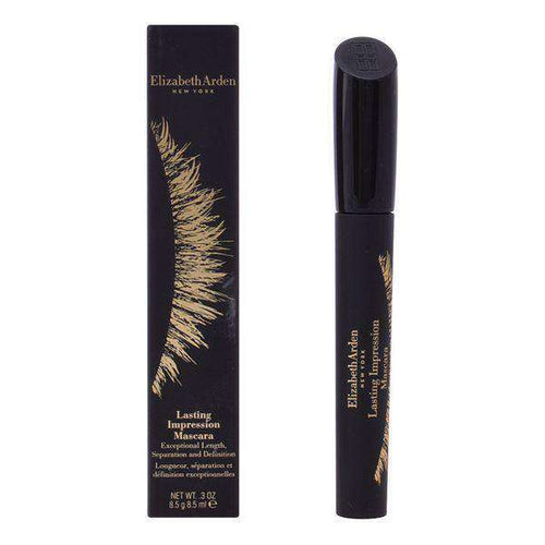 Mascara Lasting Impression Elizabeth Arden (8,5 ml) - Lindkart