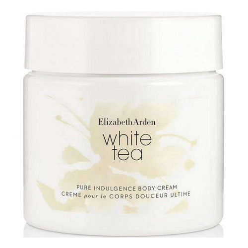 Moisturising Body Cream White Tea Elizabeth Arden (400 ml) - Lindkart