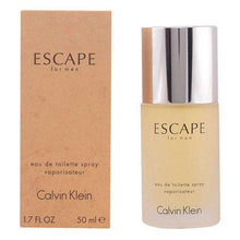 Charger l&#39;image dans la galerie, Men&#39;s Perfume Escape Calvin Klein EDT - Lindkart
