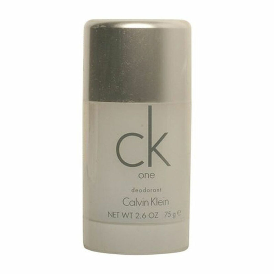 Stick Deodorant Calvin Klein CK One (75 g)