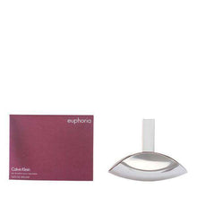 Cargar imagen en el visor de la galería, Women&#39;s Perfume Euphoria Calvin Klein EDP - Lindkart
