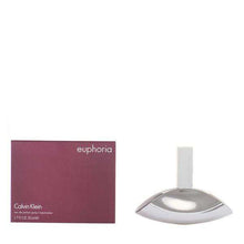 Cargar imagen en el visor de la galería, Women&#39;s Perfume Euphoria Calvin Klein EDP - Lindkart
