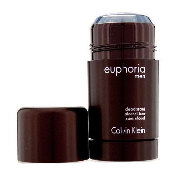 Stick Deodorant Euphoria Men Calvin Klein (75 g) - Lindkart