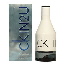 Load image into Gallery viewer, Calvin Klein Ck IN2U EDT For Men
