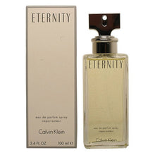 Cargar imagen en el visor de la galería, Perfume de mujer Eternity Calvin Klein EDP
