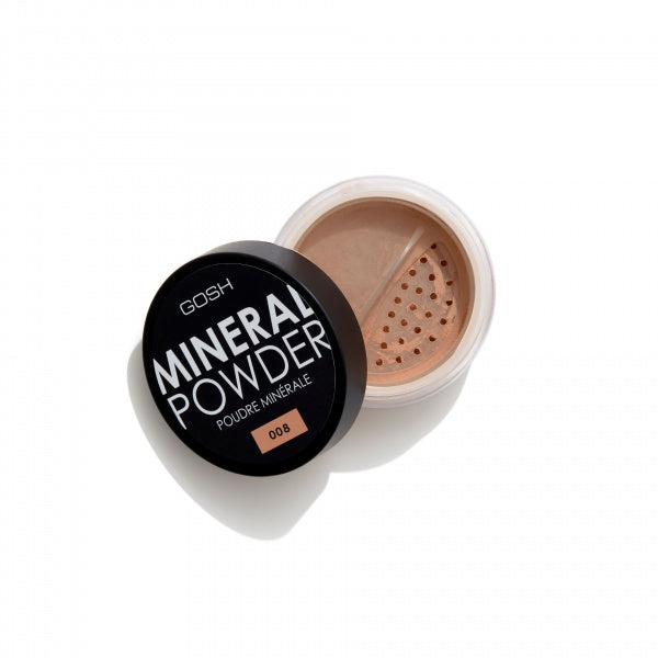 Mineral Powder Gosh Copenhagen - Lindkart