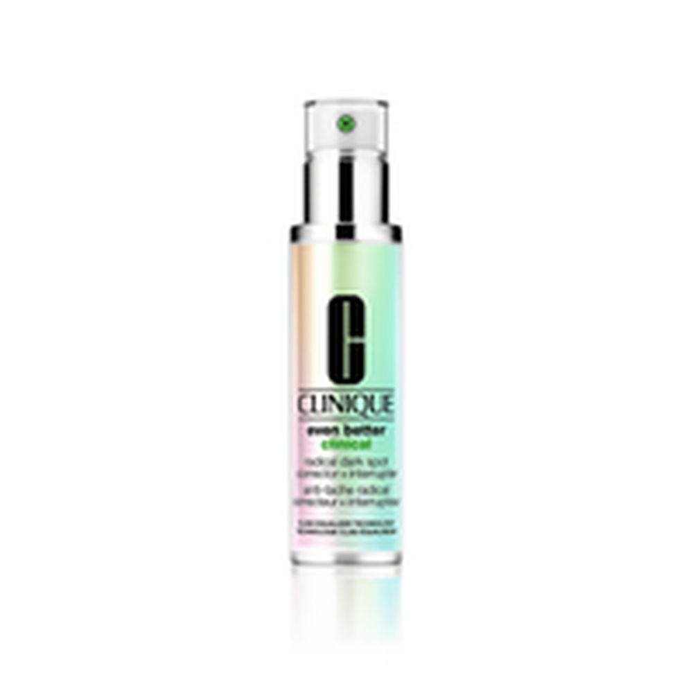 Corrigerende anti-bruine vlekken Clinique Nog beter Clinical Radical Dark Spot Corrector + Interrupt (50 ml)