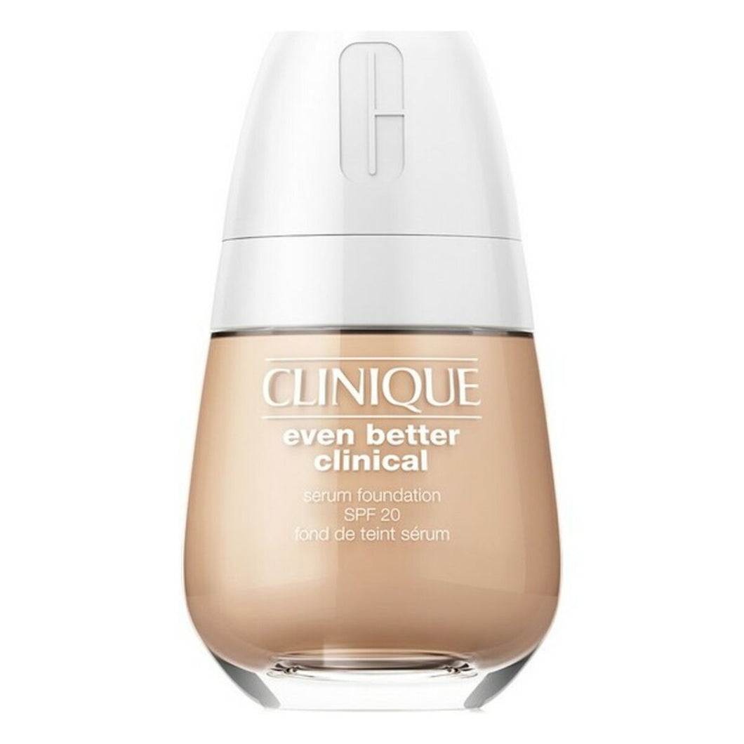 Fond de teint Clinique Even Better Clinical Serum CN40-crème chamois