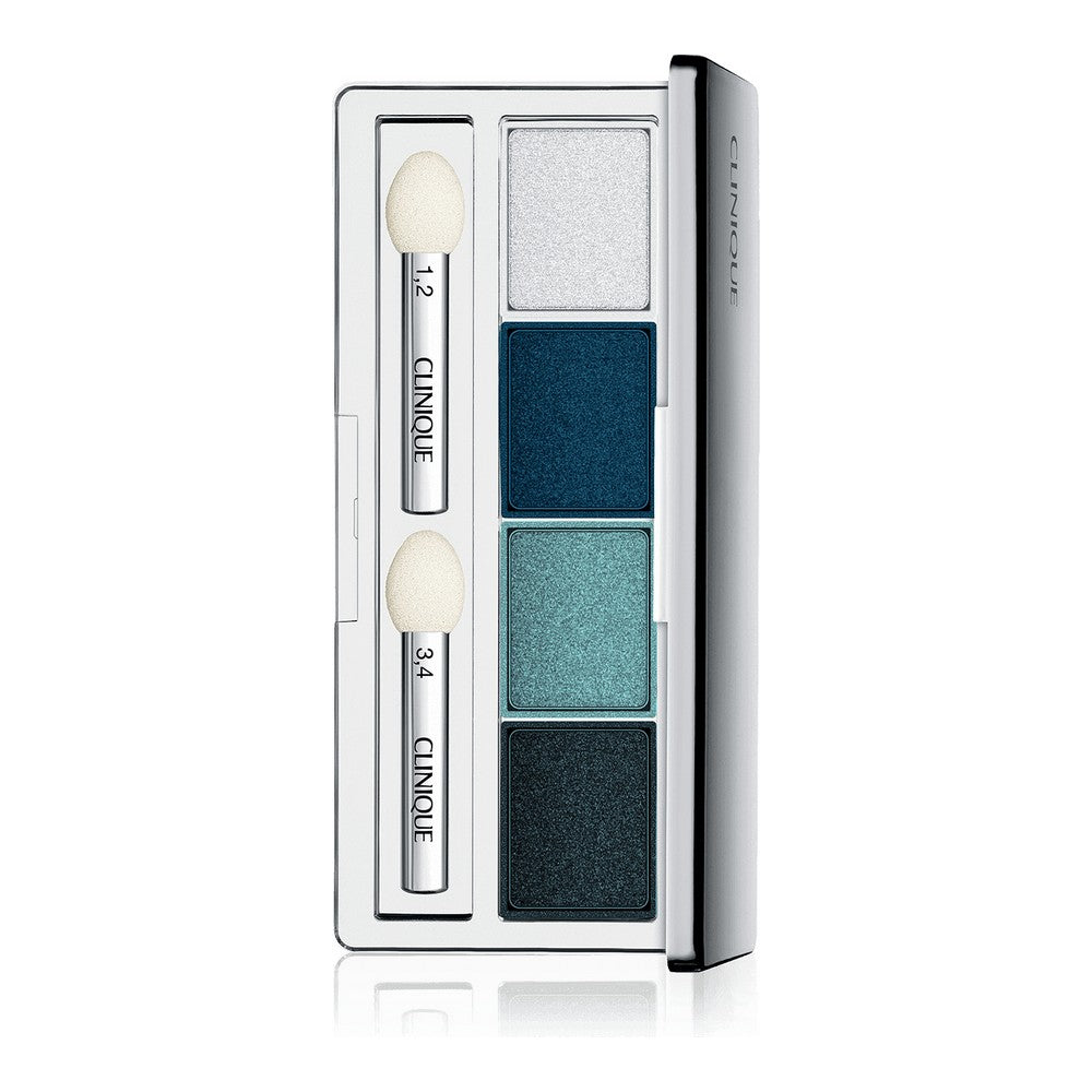 Eye Shadow Palette Clinique All About Shadow Quad 11-galaxy