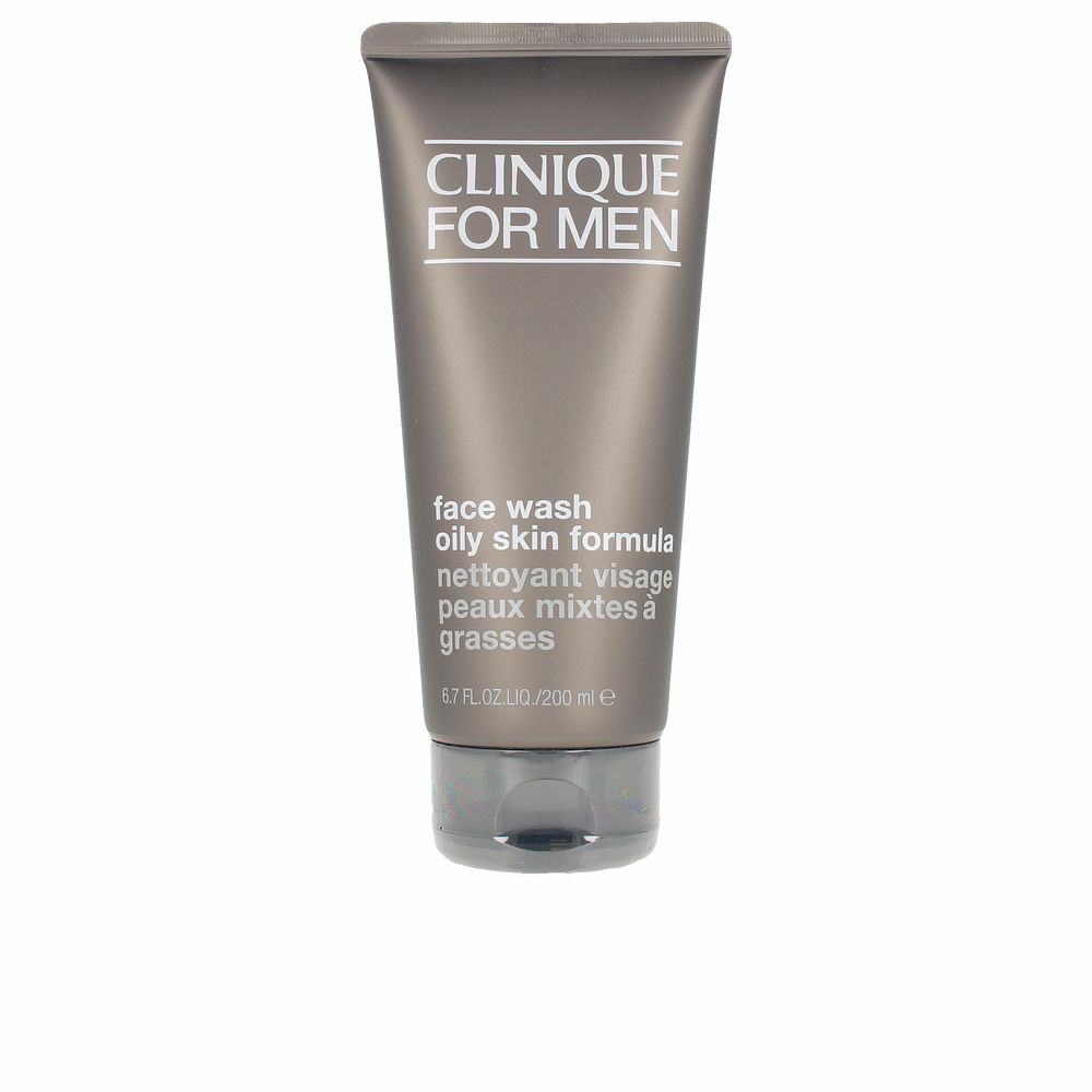 Gezichtsreinigingsgel Clinique voor mannen (200 ml)