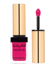 Cargar imagen en el visor de la galería, Lipstick Baby Doll Kiss &amp; Blush Yves Saint Laurent - Lindkart
