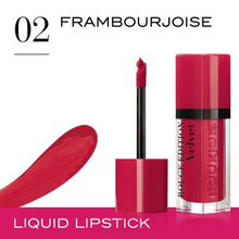 Charger l&#39;image dans la galerie, Liquid Lipstick Rouge Edition Velvet Bourjois - Lindkart
