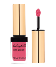 Afbeelding in Gallery-weergave laden, Lipstick Baby Doll Kiss &amp; Blush Yves Saint Laurent - Lindkart
