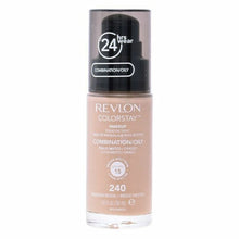 Cargar imagen en el visor de la galería, Fluid Foundation Make-up Colorstay Revlon Foundation Makeup (30 ml)
