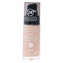 Cargar imagen en el visor de la galería, Fluid Foundation Make-up Colorstay Revlon Foundation Makeup (30 ml)
