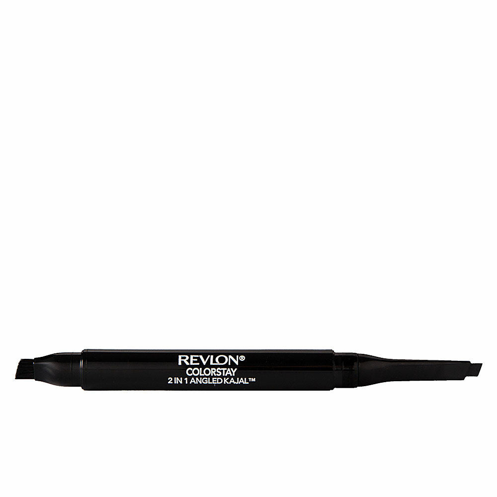 Eyeliner Revlon Angled Kajal 2-in-1 101-onix (0,28 g)