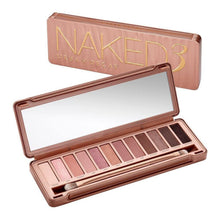 Lade das Bild in den Galerie-Viewer, Eye Shadow Palette Urban Decay Naked 3 (11,4 g)
