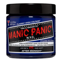Charger l&#39;image dans la galerie, Teinture permanente Classic Manic Panic After Midnight (118 ml)

