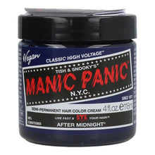 Lade das Bild in den Galerie-Viewer, Teinture permanente Classic Manic Panic After Midnight (118 ml)
