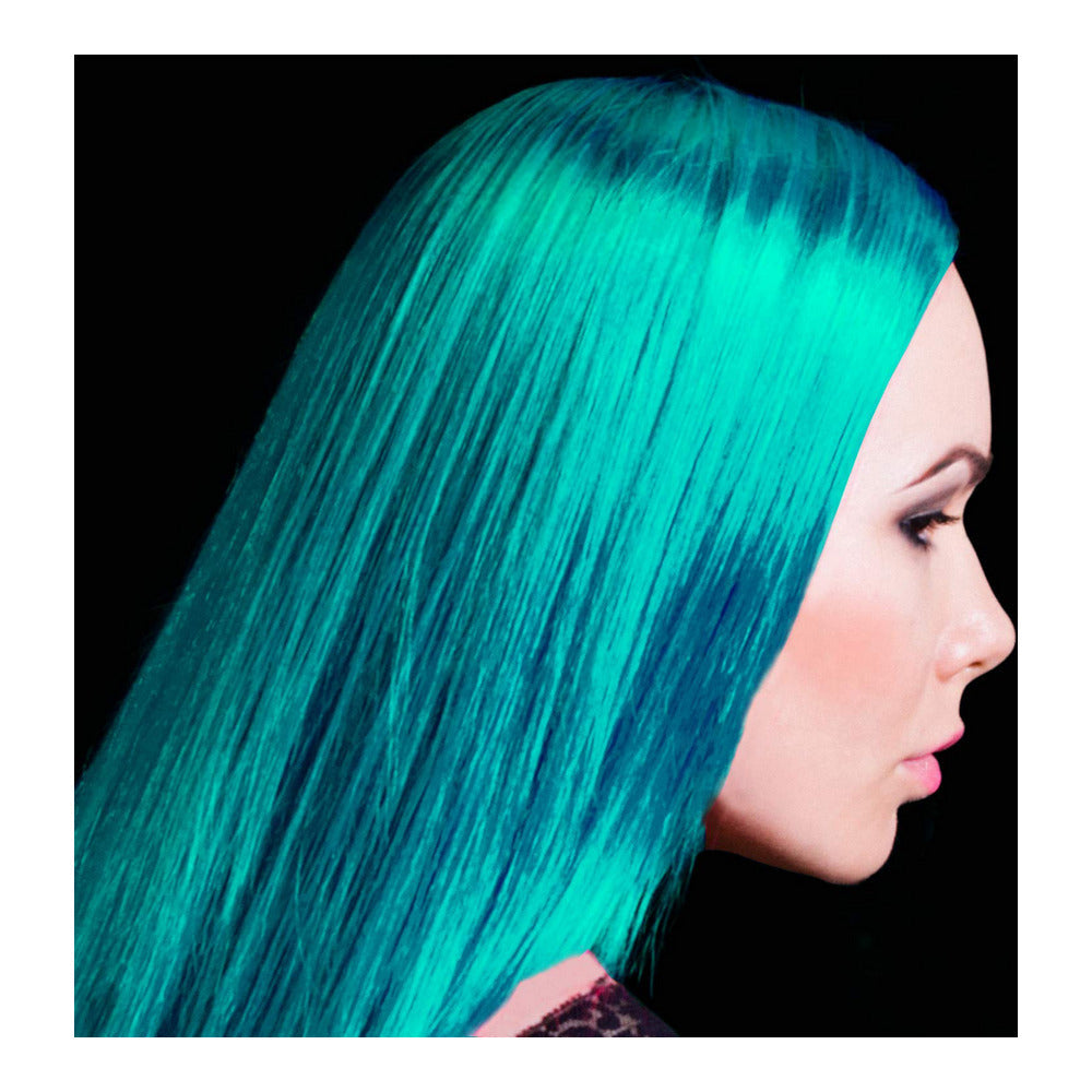 Permanente Kleurstof Klassiek Manische Paniek Atomic Turquoise (118 ml)