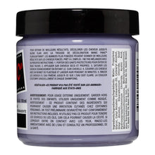 Load image into Gallery viewer, Permanent Dye Classic Manic Panic ‎612600110067 Silver Stiletto (118 ml)
