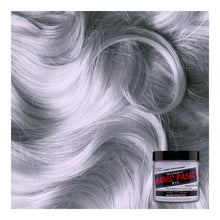 Load image into Gallery viewer, Permanent Dye Classic Manic Panic ‎612600110067 Silver Stiletto (118 ml)
