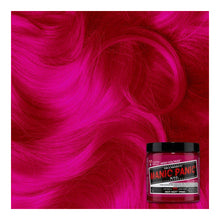 Cargar imagen en el visor de la galería, Teinture permanente Classic Manic Panic Hot Pink Hot (118 ml)
