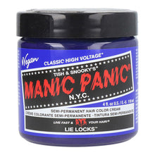 Lade das Bild in den Galerie-Viewer, Teinture Permanente Classique Manic Panic ‎HCR 11019 Lie Locks (118 ml)
