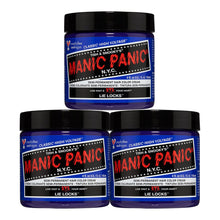 Lade das Bild in den Galerie-Viewer, Permanent Dye Classic Manic Panic ‎HCR 11019 Lie Locks (118 ml)
