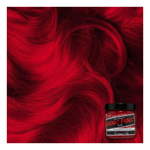 Charger l&#39;image dans la galerie, Teinture Permanente Classique Manic Panic Pillarbox Rouge (118 ml)
