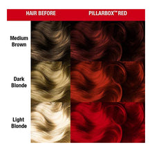 Load image into Gallery viewer, Permanent Dye Classic Manic Panic Pillarbox Red (118 ml)
