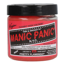 Load image into Gallery viewer, Permanent Dye Classic Manic Panic ‎HCR 11023-2pk Pretty Flamingo (118 ml)
