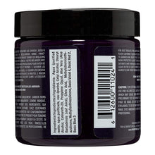 Load image into Gallery viewer, Permanent Dye Classic Manic Panic ‎HCR 11024 Purrple Haze (118 ml)
