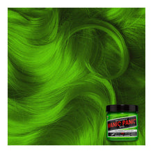 Charger l'image dans la galerie, Teinture Permanente Classique Manic Panic ‎HCR 11029 Lézard Électrique (118 ml)
