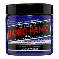 Permanente Kleurstof Klassiek Manische Paniek Ultra Violet (118 ml)