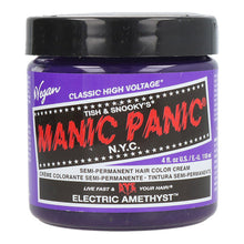 Cargar imagen en el visor de la galería, Teinture permanente Classic Manic Panic Electric Amethyst (118 ml)
