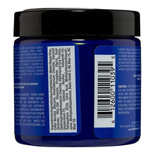 Cargar imagen en el visor de la galería, Teinture Permanente Classique Manic Panic Rockabilly Bleu (118 ml)
