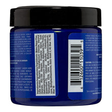 Lade das Bild in den Galerie-Viewer, Teinture Permanente Classique Manic Panic Rockabilly Bleu (118 ml)
