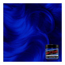 Lade das Bild in den Galerie-Viewer, Teinture Permanente Classique Manic Panic Rockabilly Bleu (118 ml)
