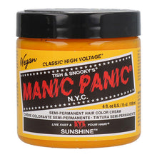 Cargar imagen en el visor de la galería, Permanent Dye Classic Manic Panic Sunshine (118 ml)
