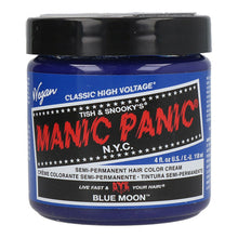 Load image into Gallery viewer, Permanent Dye Classic Manic Panic Blue Moon (118 ml)
