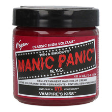 Load image into Gallery viewer, Permanent Dye Classic Manic Panic Vampire'S Kiss (118 ml)
