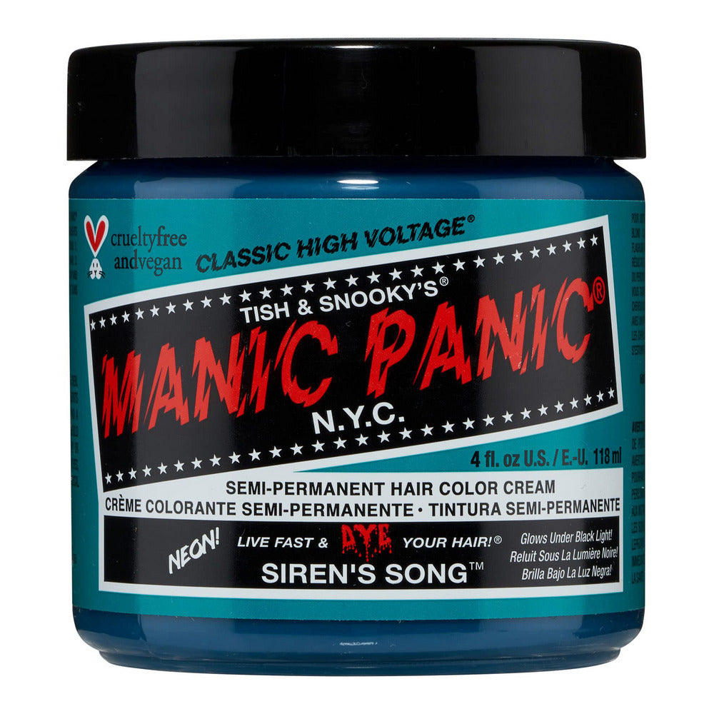 Permanente kleurstof Classic Manic Panic Siren'S Song (118 ml)