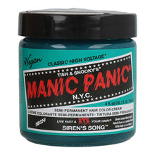 Cargar imagen en el visor de la galería, Teinture permanente Classic Manic Panic Siren&#39;S Song (118 ml)
