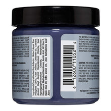Cargar imagen en el visor de la galería, Teinture Permanente Classique Manic Panic Bleu Acier (118 ml)
